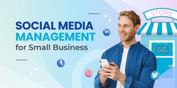 social media management services 