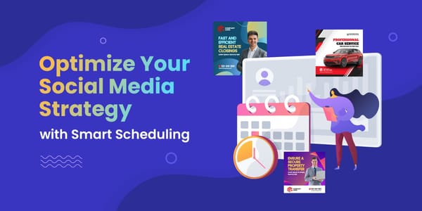 8 Key Benefits of Using a Social Media Scheduling Tool
